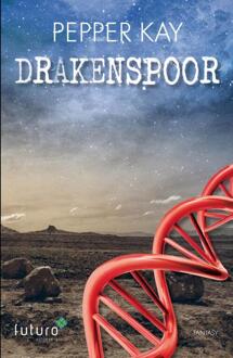 Drakenspoor - Boek Pepper Kay (9492221624)