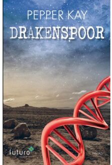 Drakenspoor - Boek Pepper Kay (9492221624)