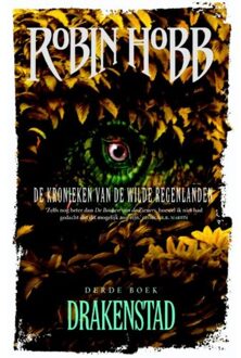Drakenstad - Boek Robin Hobb (9024580005)