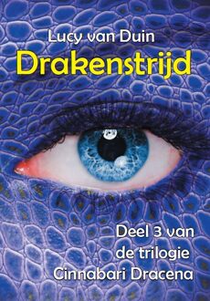 Drakenstrijd - Boek Lucy van Duin (9462600678)