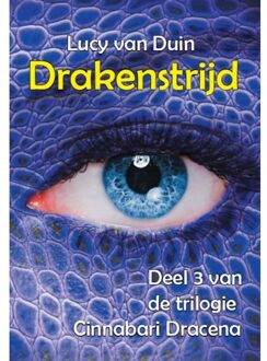 Drakenstrijd - Boek Lucy van Duin (9462600678)