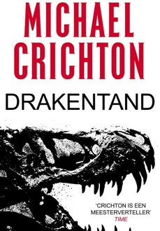 Drakentand - eBook Michael Crichton (9024577918)