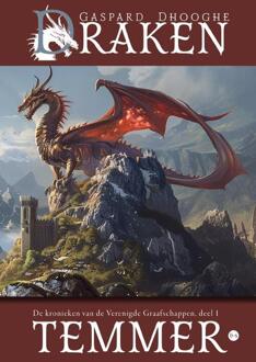 Drakentemmer -  Gaspard Dhooghe (ISBN: 9789465091297)