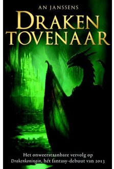 Drakentovenaar - Boek An Janssens (9024580013)