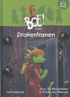 Drakentranen - Boek Nico De Braeckeleer (9461316739)