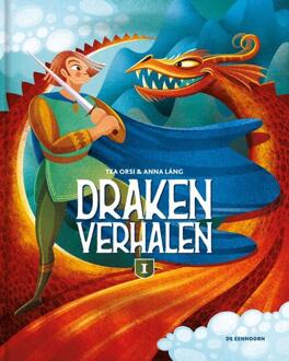 Drakenverhalen 1 - Drakenverhalen - Tea Orsi