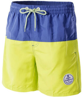 Drakon zwemshort kinderen/kinderen - maat 152 Groen