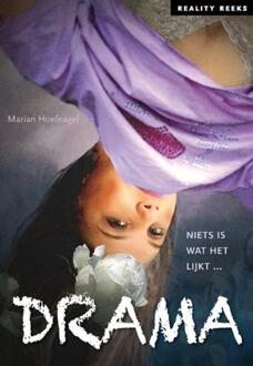 Drama - Boek Marian Hoefnagel (9086961487)