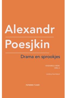 Drama en sprookjes - Boek Aleksandr Poesjkin (9067282634)