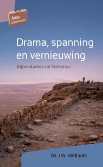 Drama, Spanning En Vernieuwing - Artios - (ISBN:9789088972201)