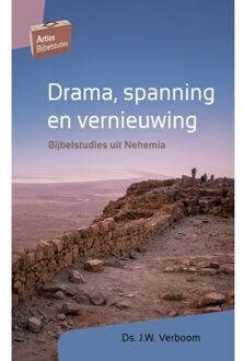 Drama, Spanning En Vernieuwing - Artios - (ISBN:9789088972201)