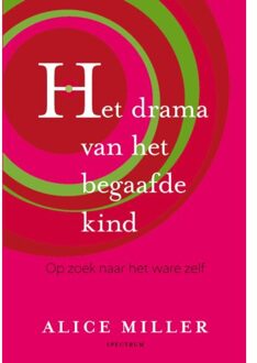 Drama van het begaafde kind - Boek Alice Miller (9049101658)