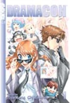 Dramacon manga volume 1