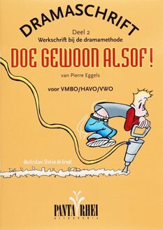 Dramaschrift / 2 - Boek P. Eggels (907677191X)