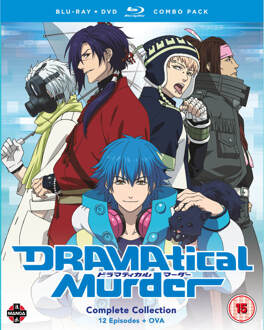 Dramatical Murder Complete