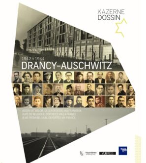 Drancy-Auswitz 1942-1944 - Boek Herman Van Goethem (9057180979)