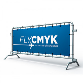 Dranghekdoek bedrukken met logo of eigen ontwerp - snelle levering drukken