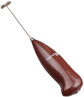 Drankjes Melkopschuimer Foamer Whisk Mixer Stirrer Eiklopper