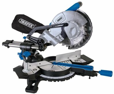Draper Afkortzaag, 210mm, 230V, 1500W D37640