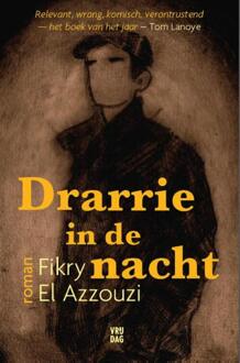 Drarrie in de nacht - Boek Fikry El Azzouzi (9460012604)