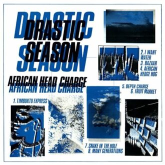 Drastic Season (LP)