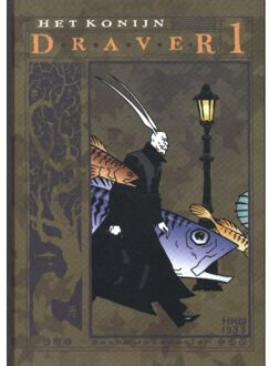 Draver 1 - Het Konijn - Sasha Jovanovich