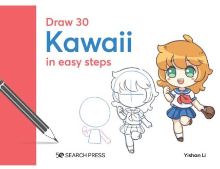Draw 30: Kawaii - Draw 30 - Yishan Li