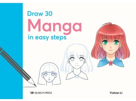 Draw 30: Manga - Draw 30 - Yishan Li