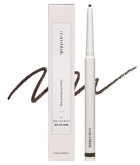 Draw-Fit Pencil Liner - 3 Colors #02 Mute Dark Brown