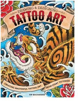 Drawing and Designing Tattoo Art