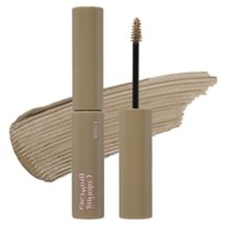 Drawing Eyes Coloring Browcara - 6 Colors  #05 Ash Brown