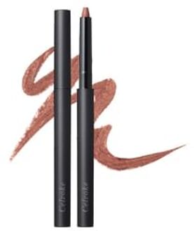 Drawing Lip Pencil 01 Burnt Taupe