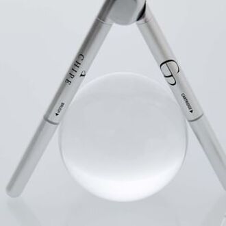 Drawing Soft Thin Eyebrow - 5 Colors #01 Cool Black Brown