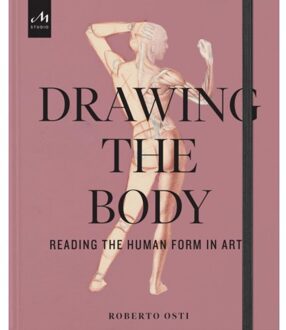 Drawing The Body - Roberto Osti