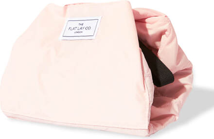 Drawstring Bag - Blush Pink