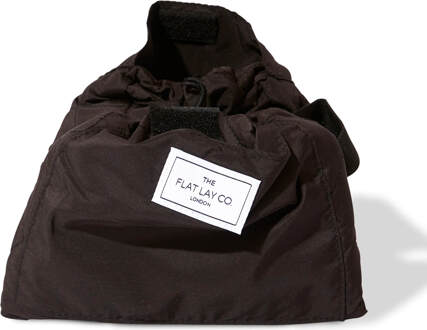 Drawstring Bag - Classic Black