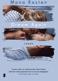 Dream Again -  Mona Kasten (ISBN: 9789059902558)
