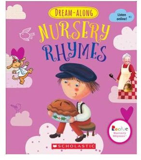 Dream-Along Nursery Rhymes (Rookie Nursery Rhymes)