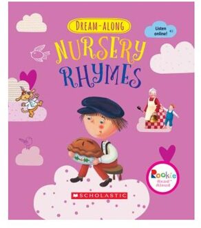 Dream-Along Nursery Rhymes (Rookie Read-Aloud)