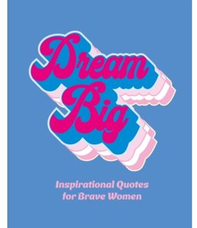 Dream Big - Little Books Of Lifestyle, Reference & Pop Culture - OH