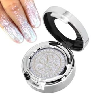 Dream Catching Collection Chameleon Eyeshadow - 5 Colors #01 White Moonlight - 1.8g
