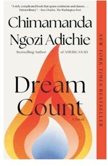 Dream Count - Chimamanda Ngozi Adichie