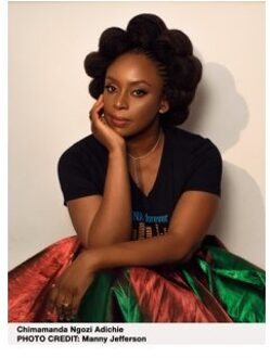 Dream Count - Chimamanda Ngozi Adichie