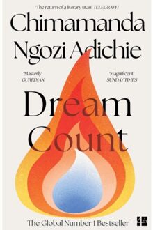 Dream Count - Chimamanda Ngozi Adichie