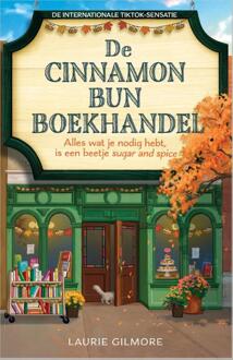 Dream Harbor 2 - De Cinnamon Bun Boekhandel -  Laurie Gilmore (ISBN: 9789402716740)