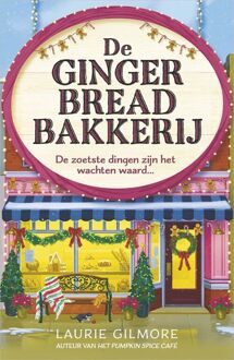 Dream Harbor 5 - Gingerbread Bakkerij -  Laurie Gilmore (ISBN: 9789402775204)