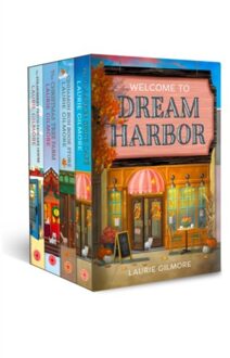 Dream Harbor Box Set - Dream Harbor - Laurie Gilmore