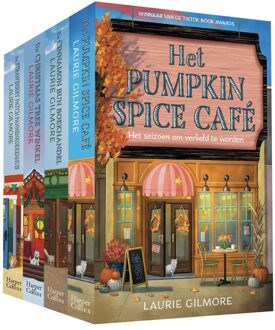 Dream Harbor-pakket -  Laurie Gilmore (ISBN: 9789402719161)