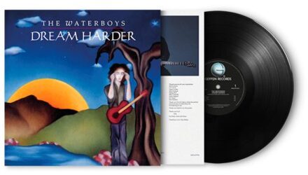 Dream Harder - Waterboys