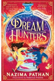 Dream Hunters - Dream Hunters - Nazima Pathan